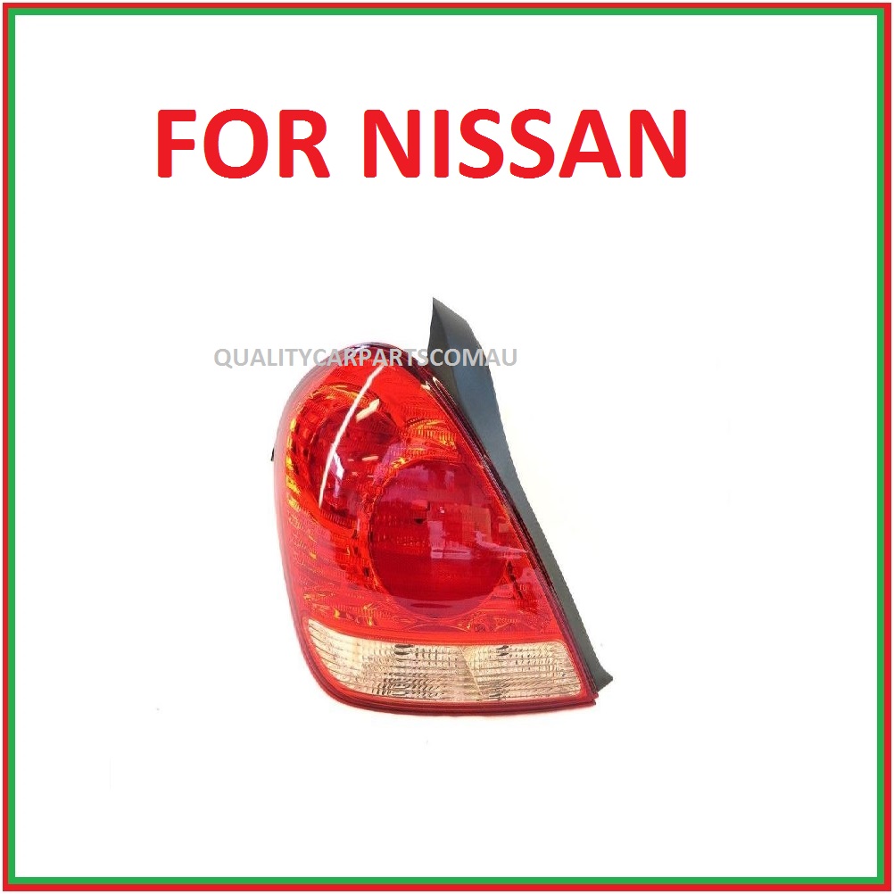 Tail light Left side 03-06 for Nissan Pulsar N16 Sedan