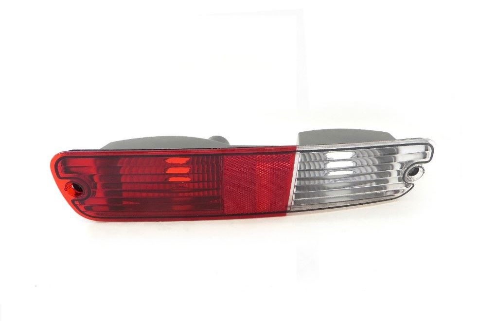 Rear Bumper bar light (white lens) Right side for  Mitsubishi Pajero NP 2002-2006