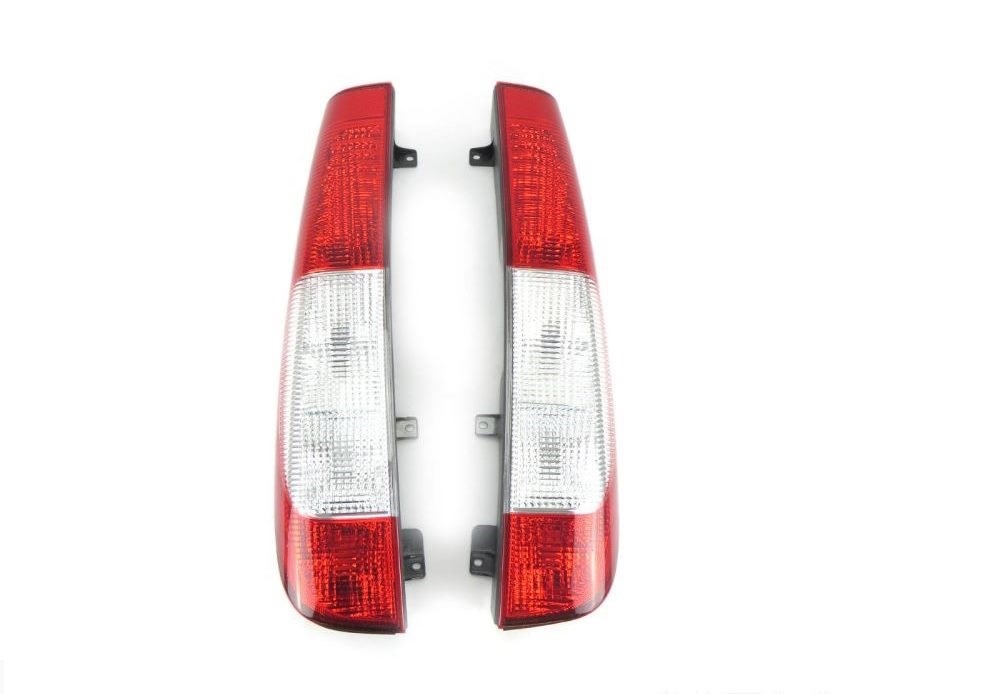 Tail lights pair 2003-2014 for Mercedes Vito Van