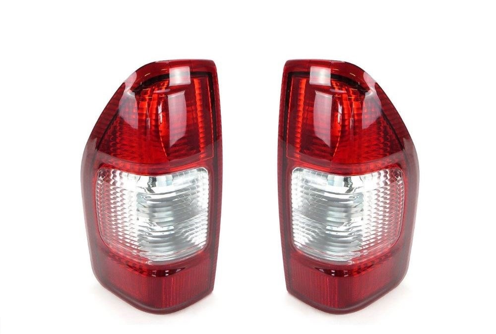 Tail lights 2003-06 pair for Holden Rodeo RA