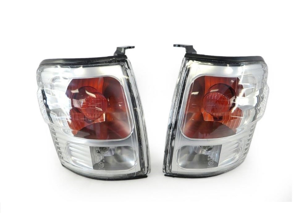 Corner park Lights for Toyota hilux 2001-2005 pair