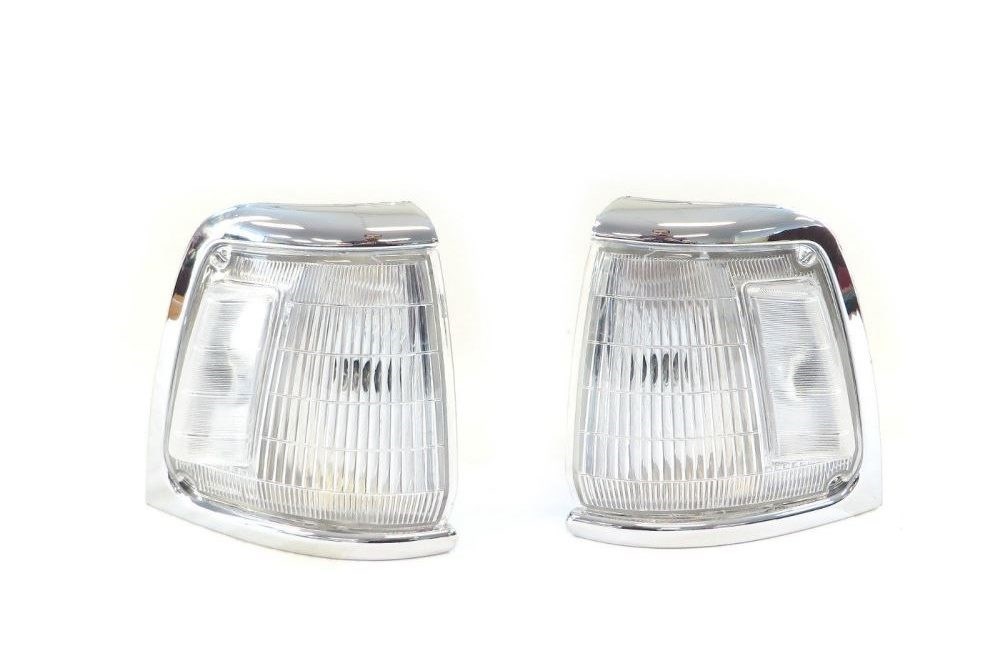 Park corner lights pair for Toyota Hilux 2wd 88-97