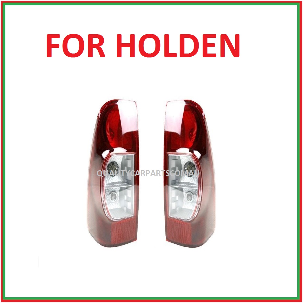 Tail light for Holden Rodeo RA 2006-12 (pair)