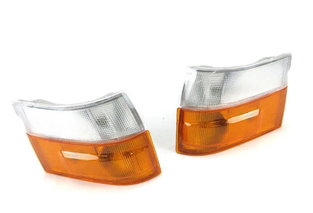 Corner park lights left and Right sides (pair) for Toyota Hiace Van 1989-2005