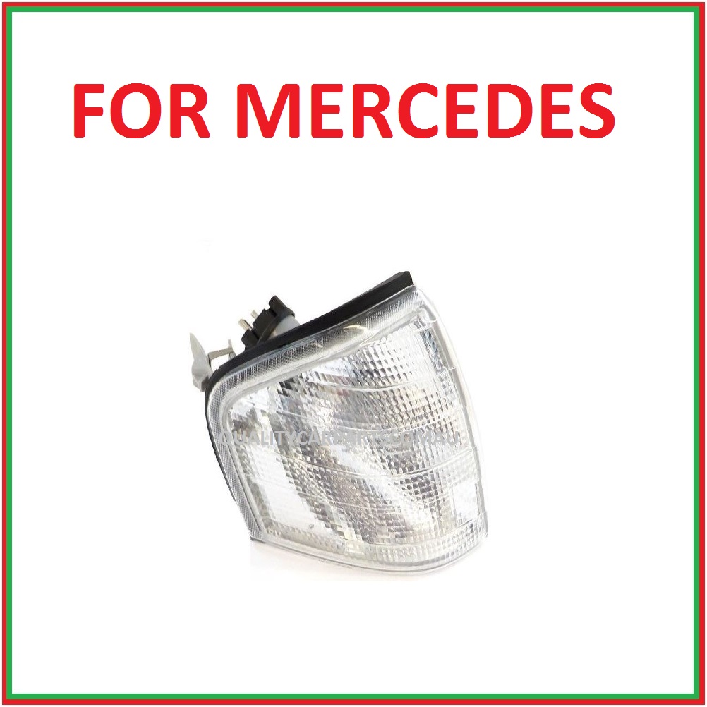 C class w202 corner indicator Right side (white) BRAND NEW for Mercedes