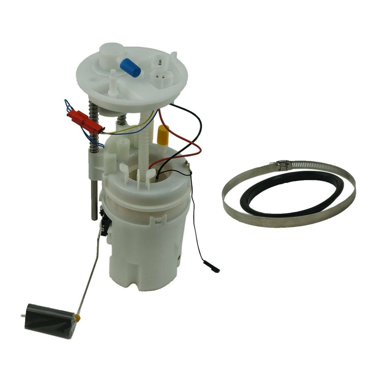 Electric Fuel Pump Module Assembly for BMW X5 E70 N52 3.0i 16117195463 German Made