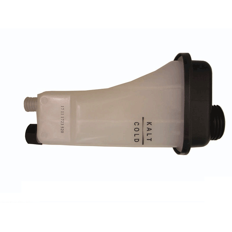 Expansion Tank Without Level Sensor Or Cap  FITS Bmw E39 E36