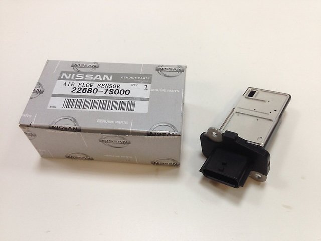 thumbnail image 2 of ASI MAF Sensor For Nissan Patrol 3.0L Di 2007 - CRD Common Rail ZD30 (22680-7S00A) 2 of 6