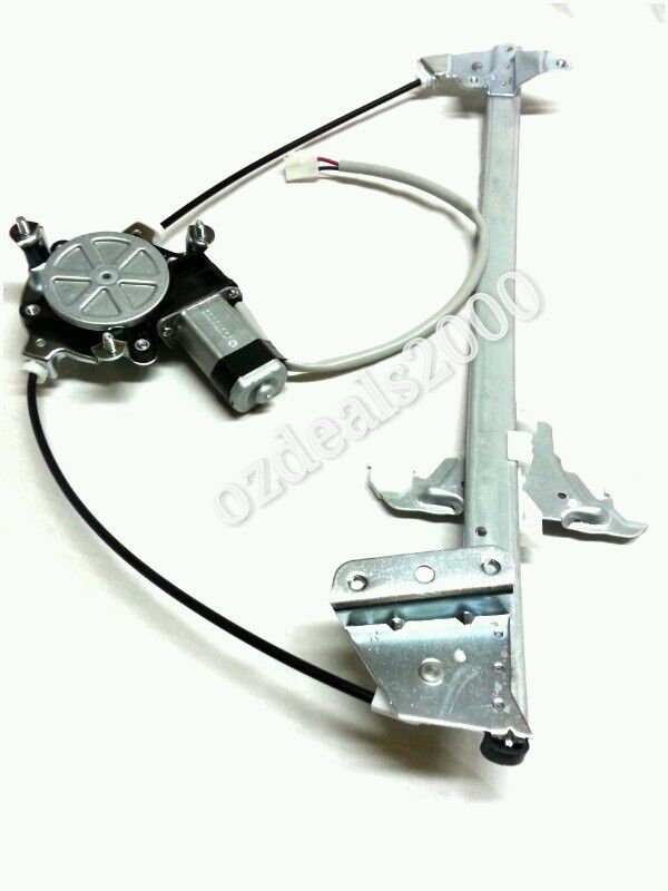 FORD Window Regulator front Driver side FITS Falcon AU BA BF WITH MOTOR 98- 08