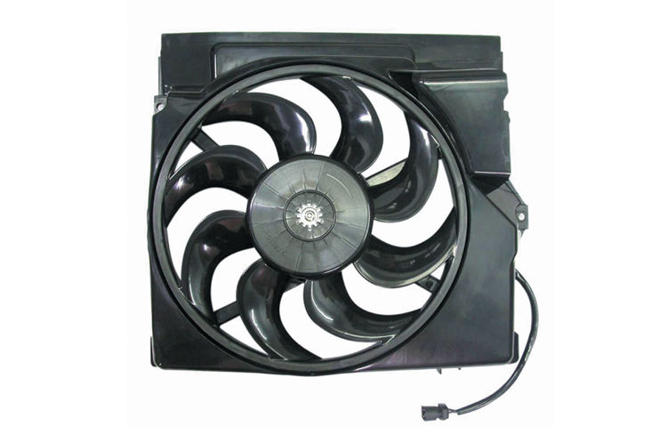 thermo condenser fan fits BMW  e36 z3 316i 318i 318is 318ti