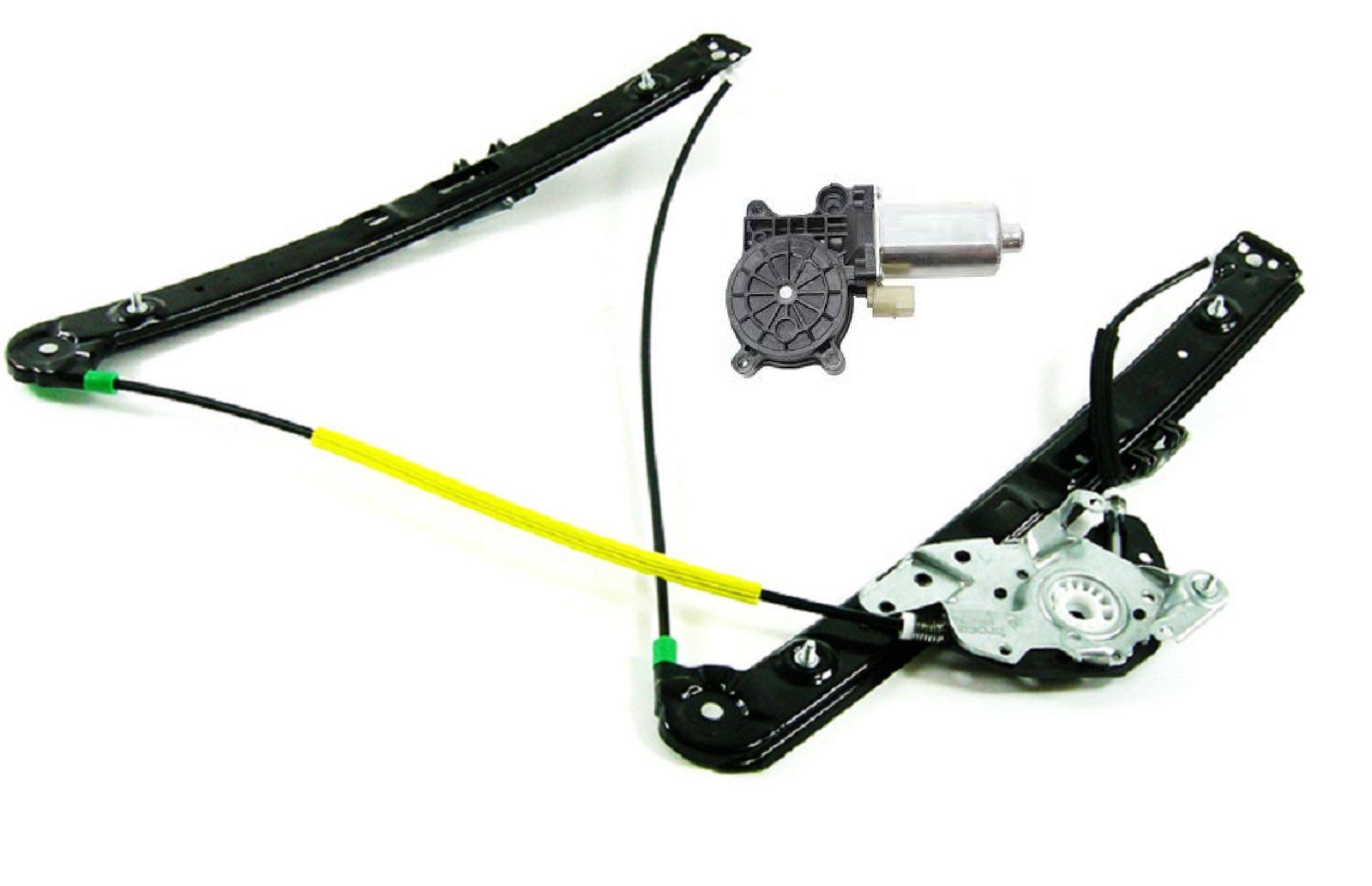 BMW E46 3 SERIES FRONT RIGHT WINDOW REGULATOR WITH MOTOR 318I 320I 323I 325I 328I 33OI