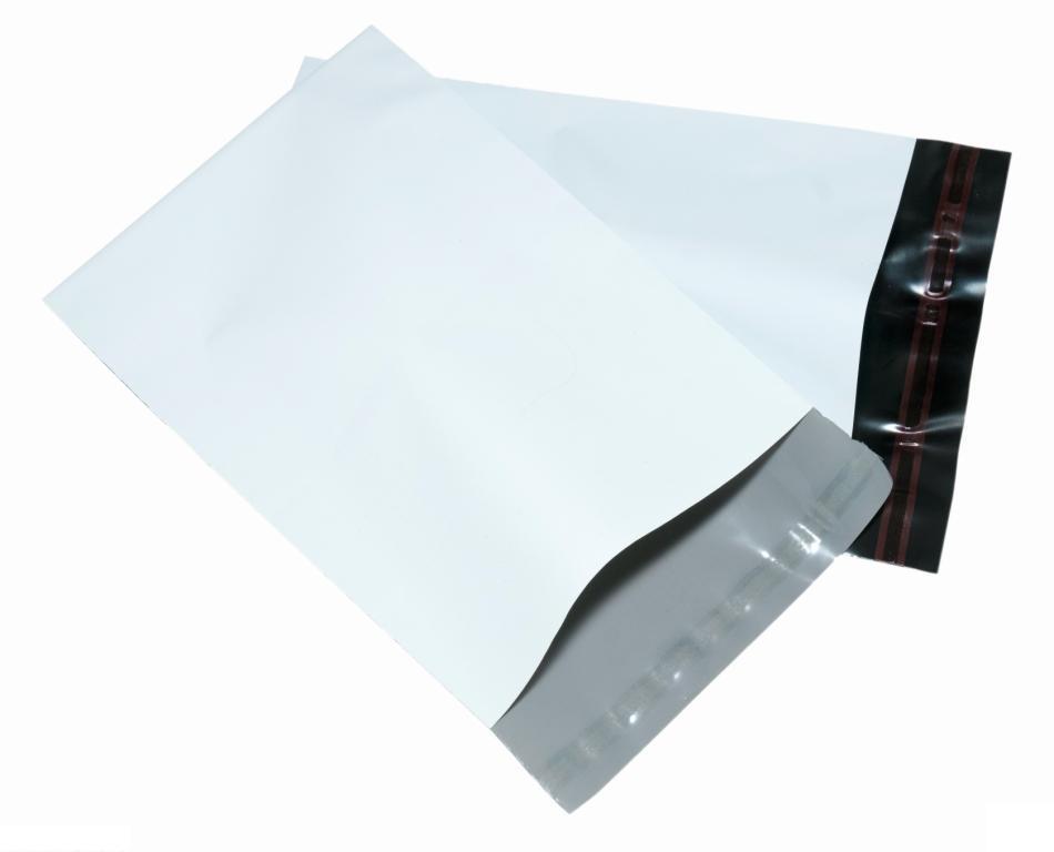 Poly Courier Bag Mailer Mailing Satchel 100 pcs 350mm x 450mm post satchel