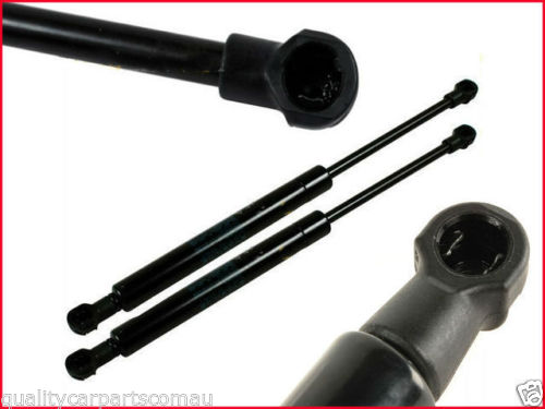 BONNET Hood Strut Shock PAIR NEW for BMW E46 3 SERIES