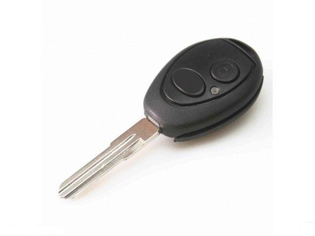 Range Rover Discovery / Land Rover 2 Button Remote Key Shell / CASE HIGH QUALITY
