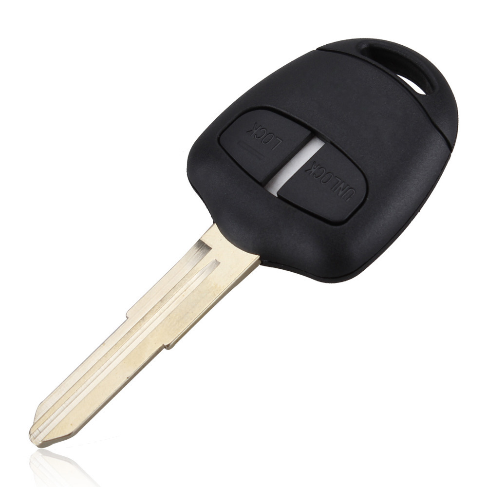 Mitsubishi Challenger Pajero Tritan Evo Grandis Outlander 2 Button Remote key
