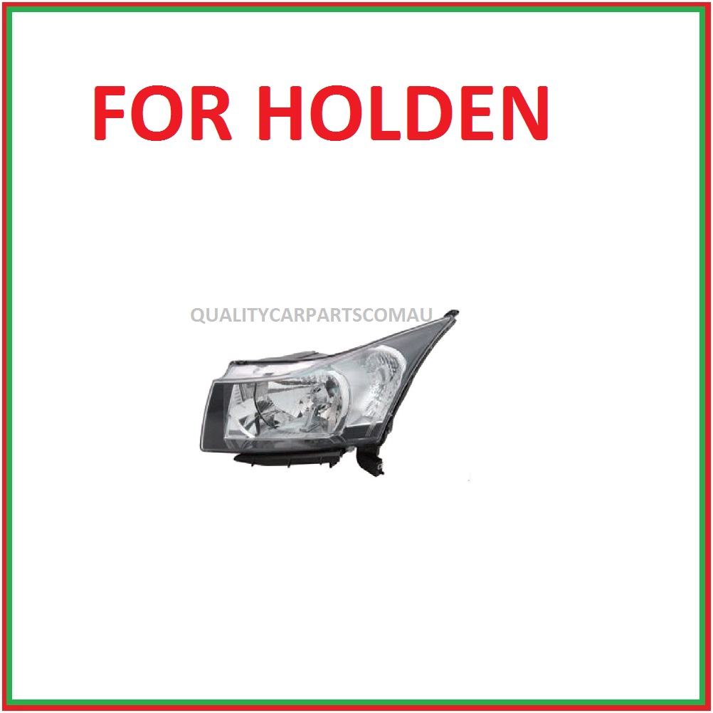 Headlight Left Side for Holden Cruze JG sedan 2009-2011