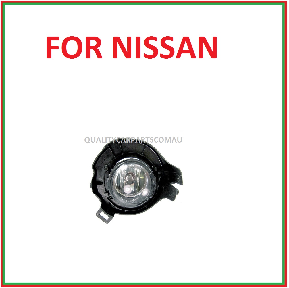Fog Light Right Side for Nissan Navara D40 2005-2015