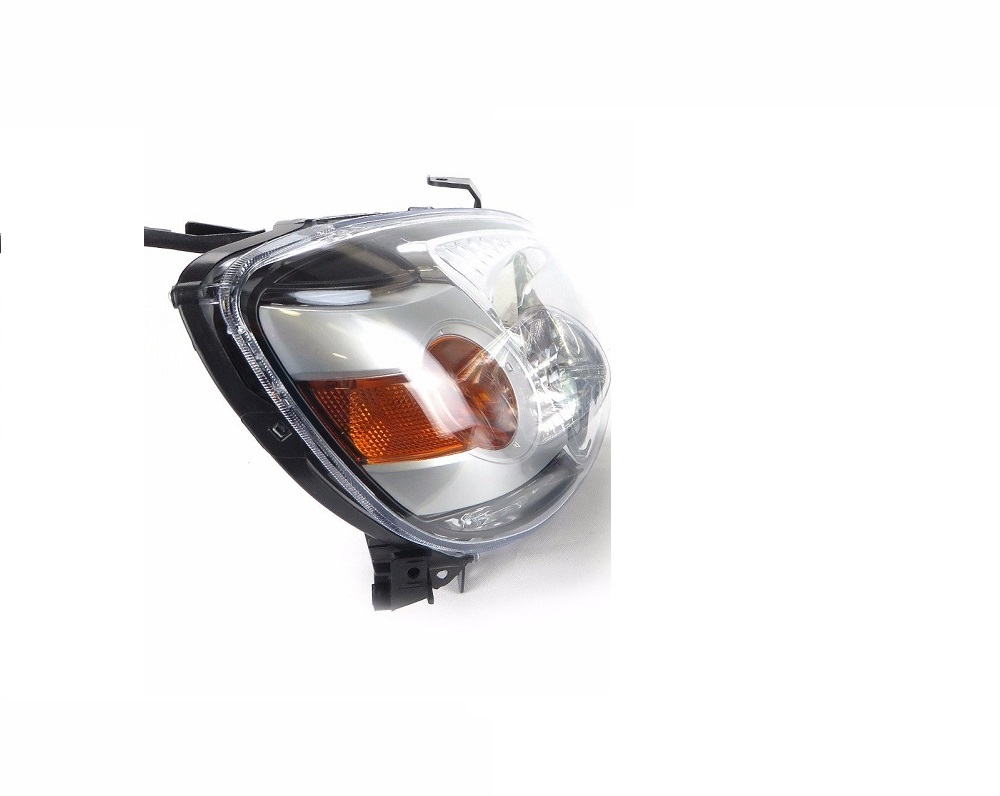 Headlights Right for Mazda BT50 2006-2008