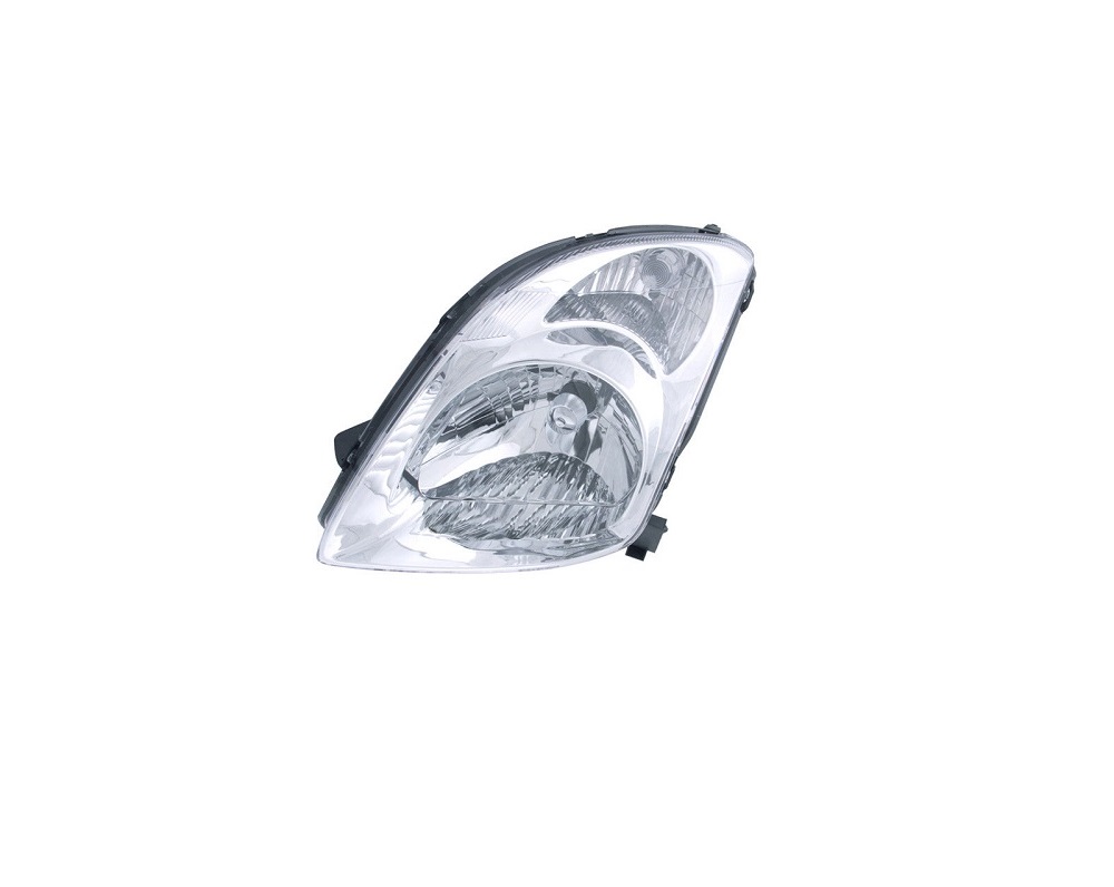 Headlights Chrome left for suzuki Swift 2005-2010