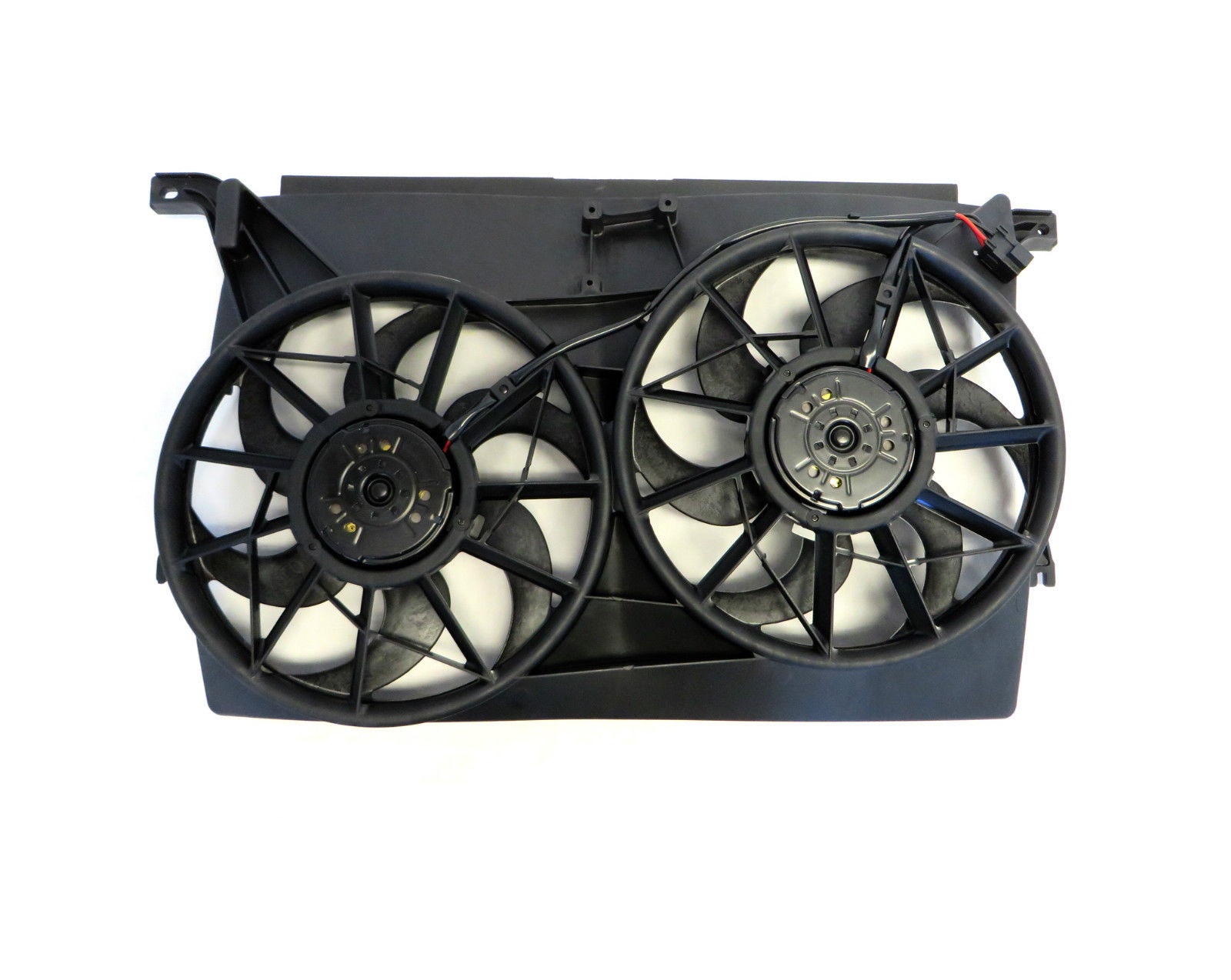 BA BF electric radiator Dual Fan Twin Thermo Radiator Fan 2002-2006 for Ford falcon