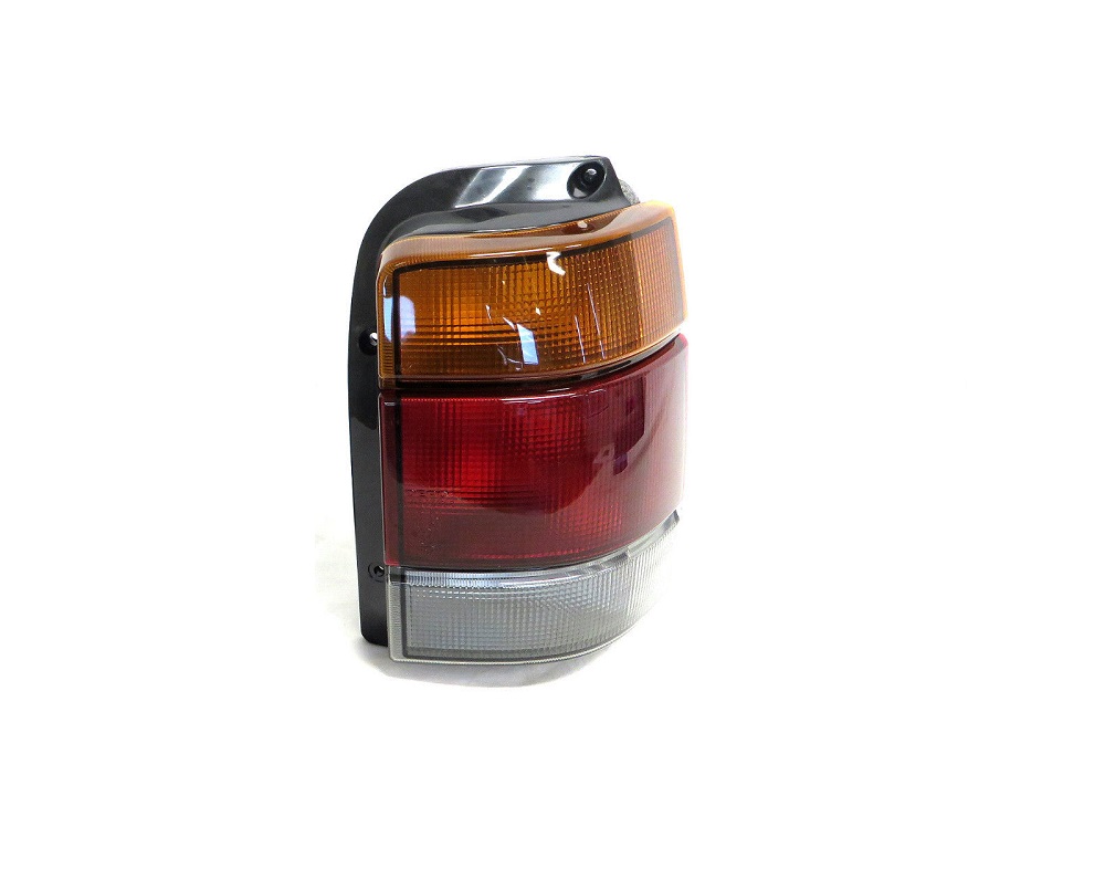 Tail lights tinted smoked Right For Holden Commodore ute VN/VP/VR/VS 1988-1997