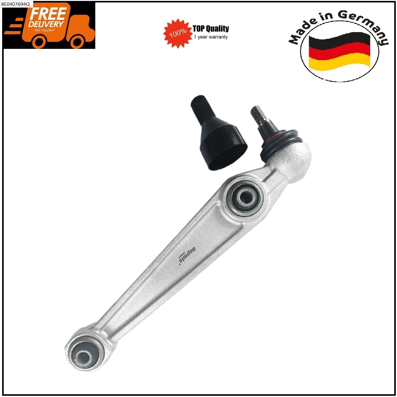 Track Control Arm Lower Front Left for BMW E70 E71 E72 X5 X6 31126771893 German Made