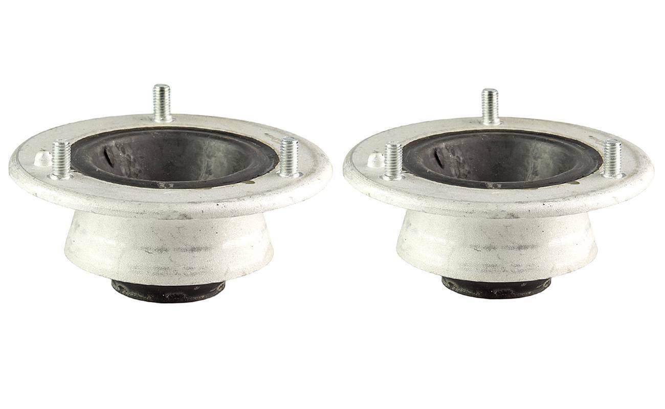 2Pcs Top Strut Mounts Front for BMW E46 E60 E83 E84 E87 E88 E90 E91 31336760943 German Made