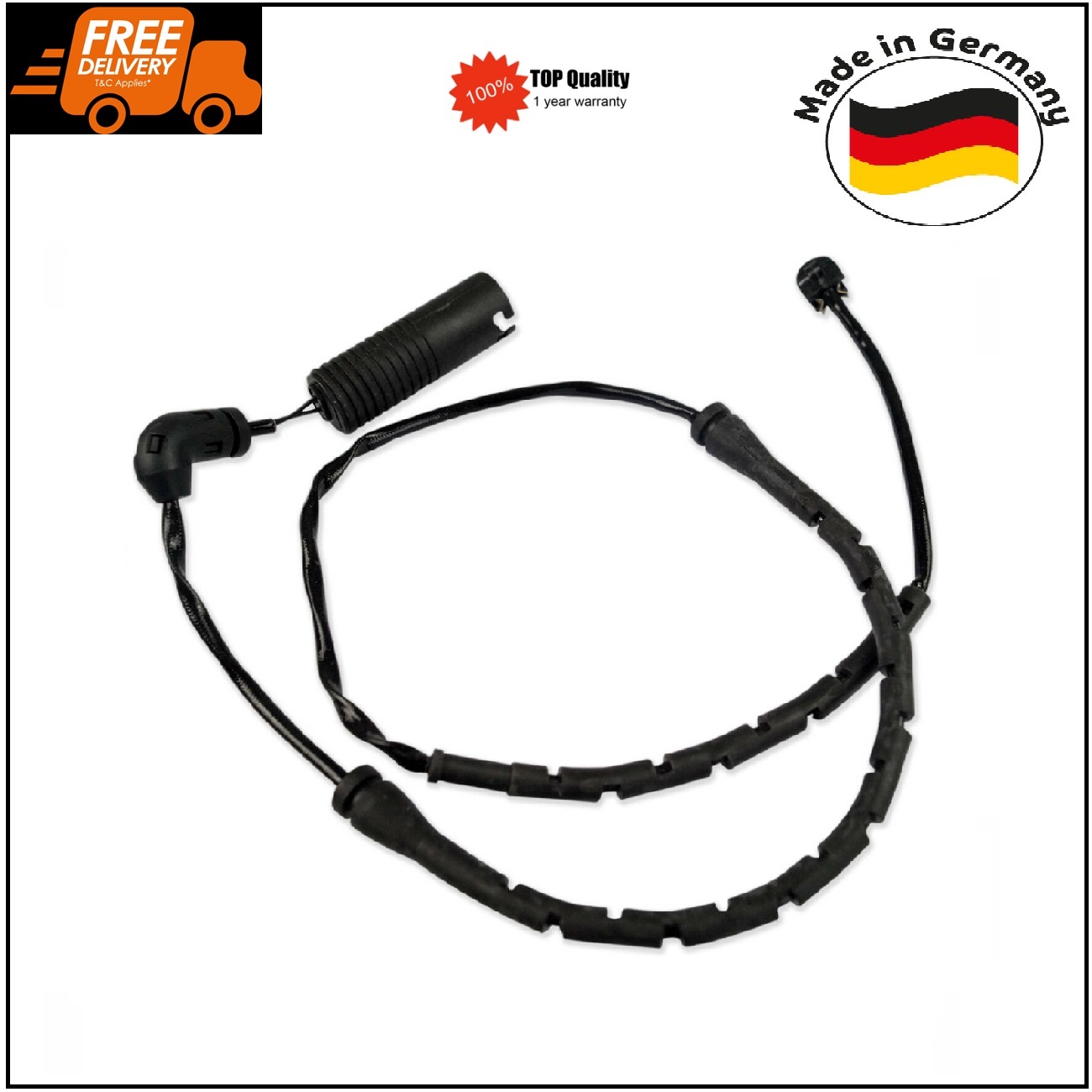 Brake Pad Wear Sensor Rear BMW E53 X5 3.0i 4.4i 4.8is 3.0d 34351165580