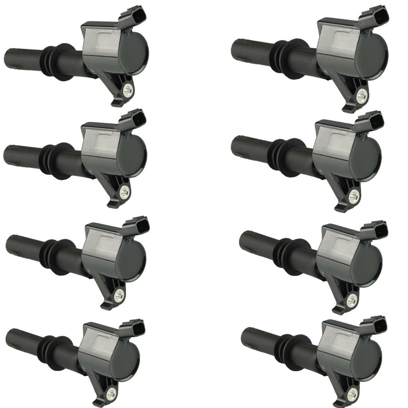 8Pcs Ignition Coils for Ford Fairlane Falcon LTD BA BF 2002-2007 V8 5.4L 24V German Made