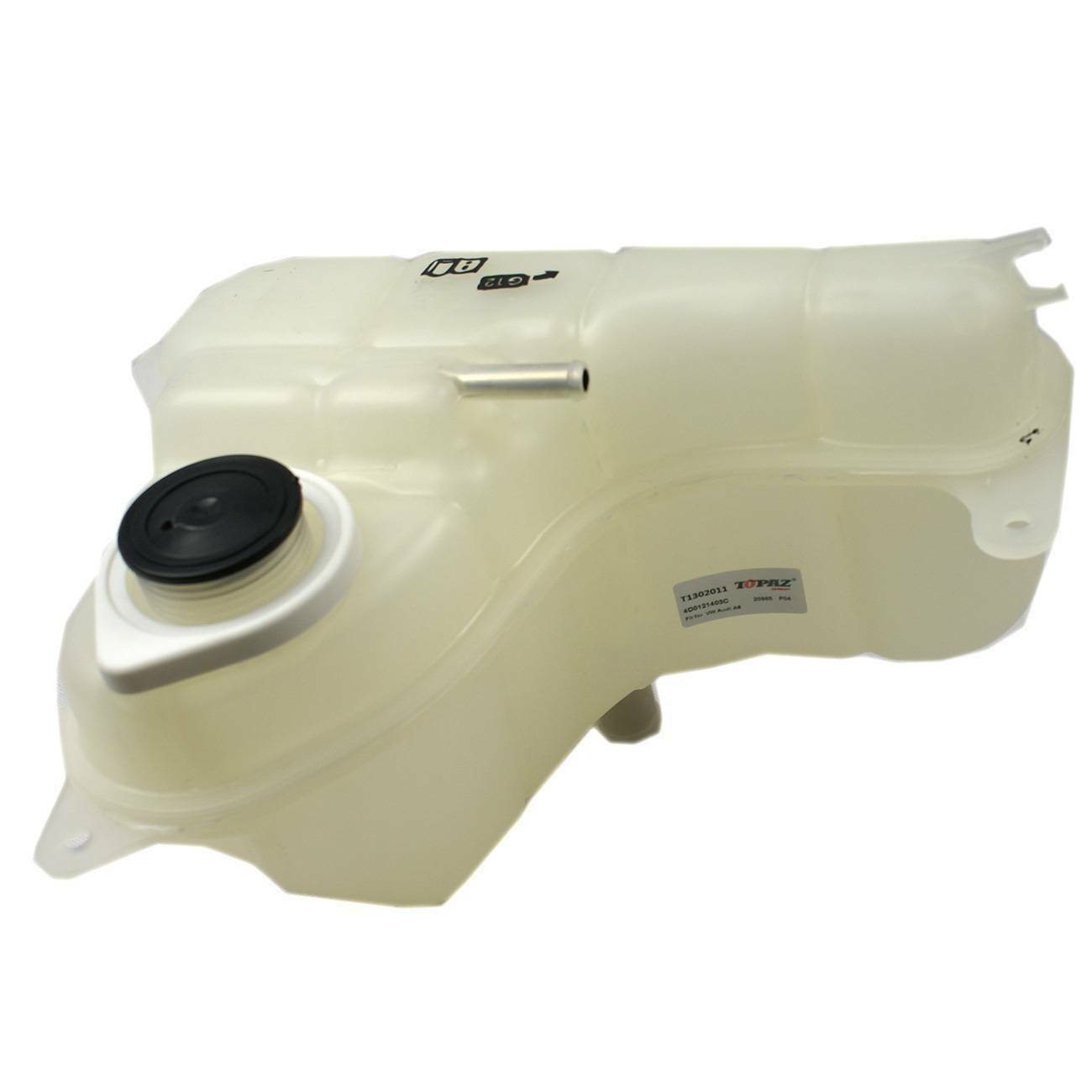 Expansion Tank for 94-02 Audi A8 4D2 4D8 2.8 3.7 Quattro 2.5 4D0121403C German Made