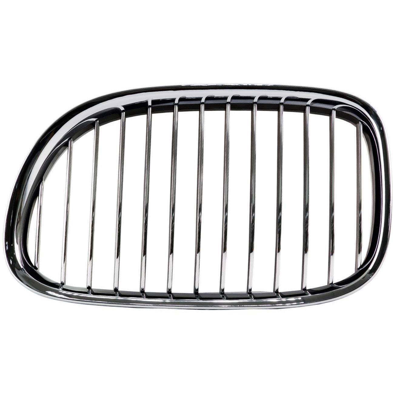 Front Left Grille for 08-15 BMW 7 Series F01 F02 F04 Hybrid 51117184151 German Made