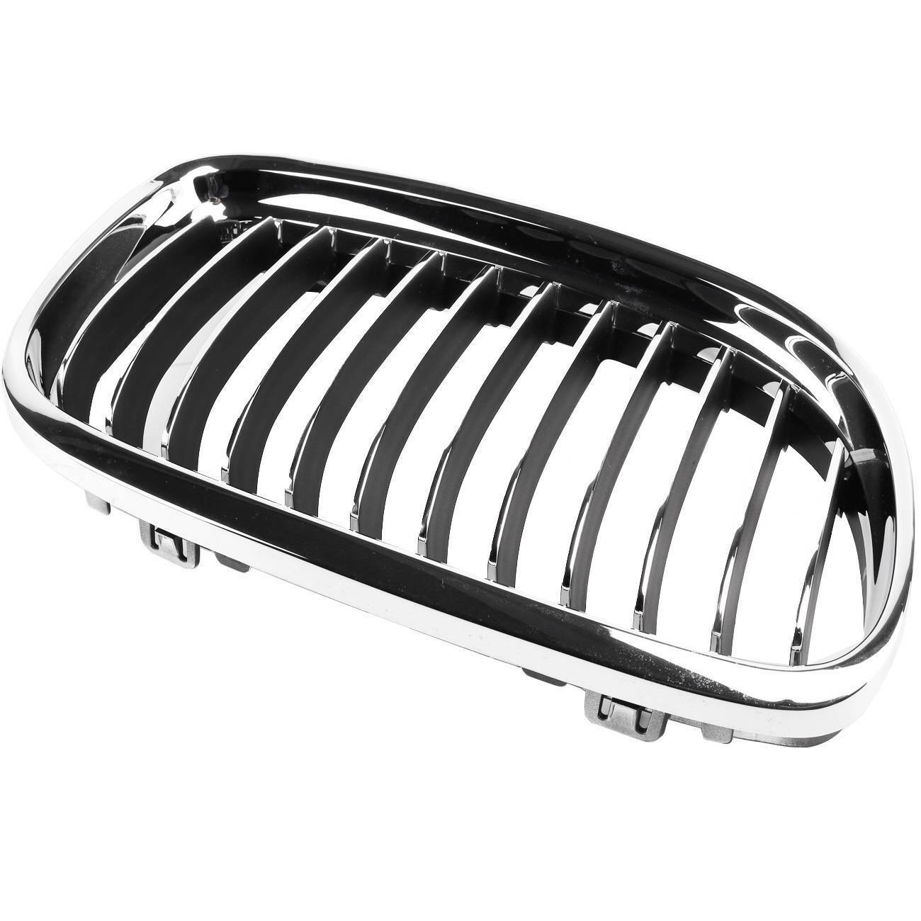Front Right Chrome Kidney Grille Grill For BMW E90 E91 325i 51137201970 German Made