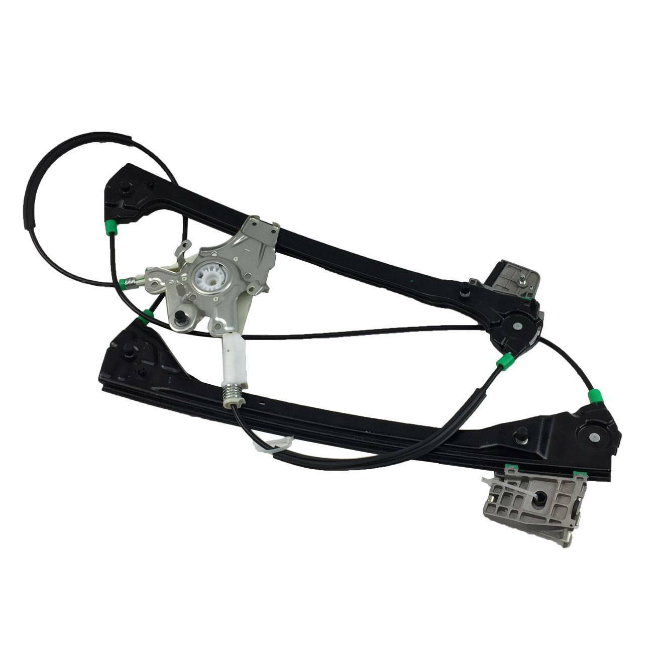 Front Left Window Regulator W/o Motor for BMW E46 318/320/323/325/328/330Ci M3 G