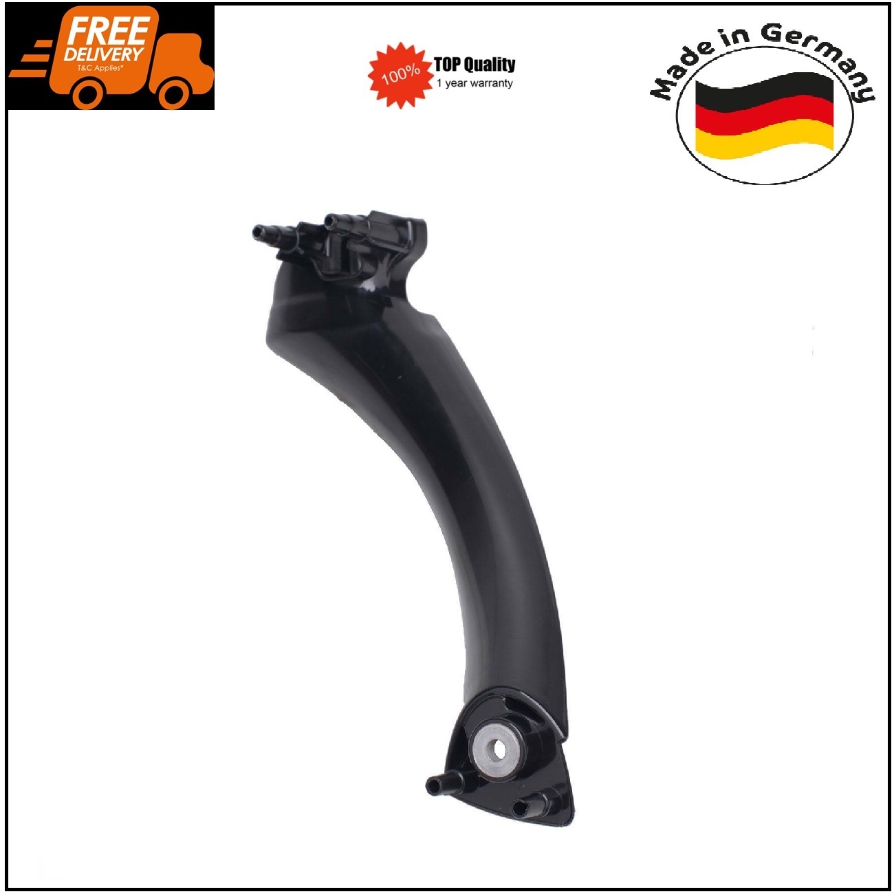 Left Inner Door Panel Pull Handle for BMW 3 Series E90 E91 51417230849 German Made