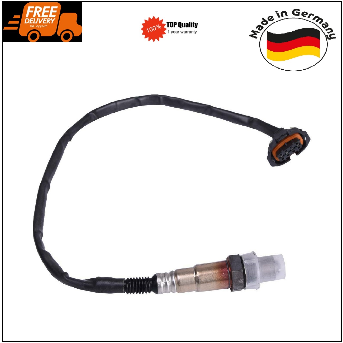 thumbnail image 2 of CF Advance Lambda O2 Oxygen Sensor For 2013-2017 Nissan Sentra 1.8L – Direct Replacement 18141 2 of 5