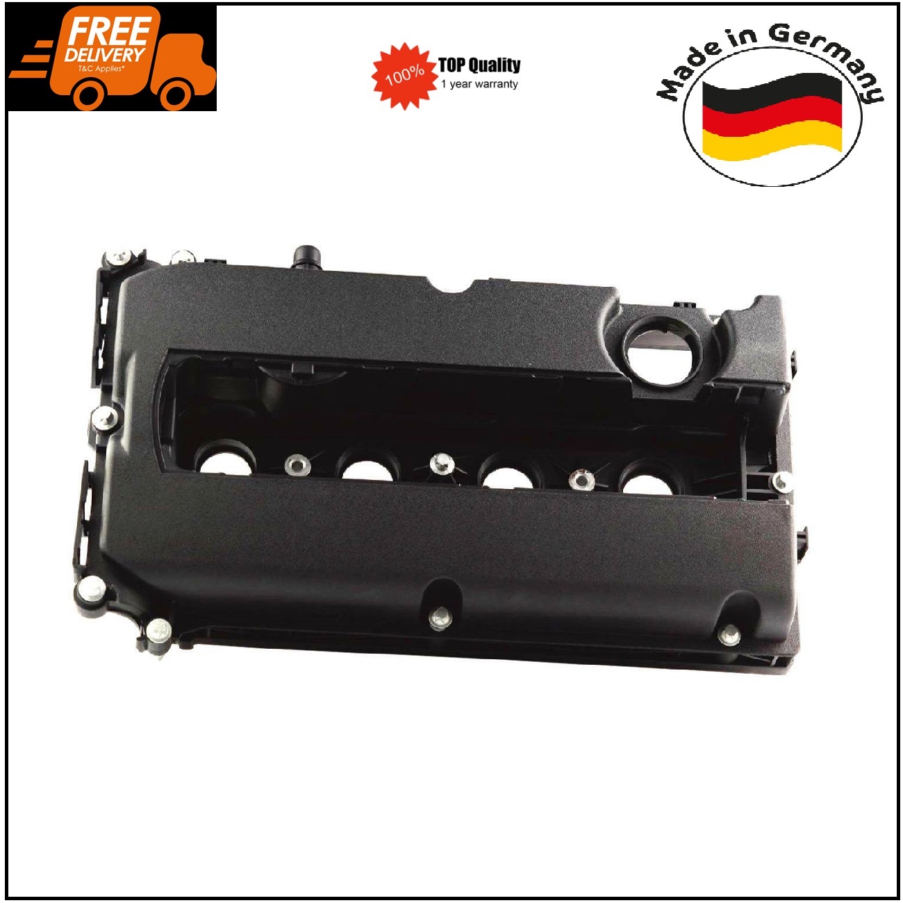 Cylinder Head Rocker Cover for OPEL ASTRA J 1.6L 2008-2012 55564395