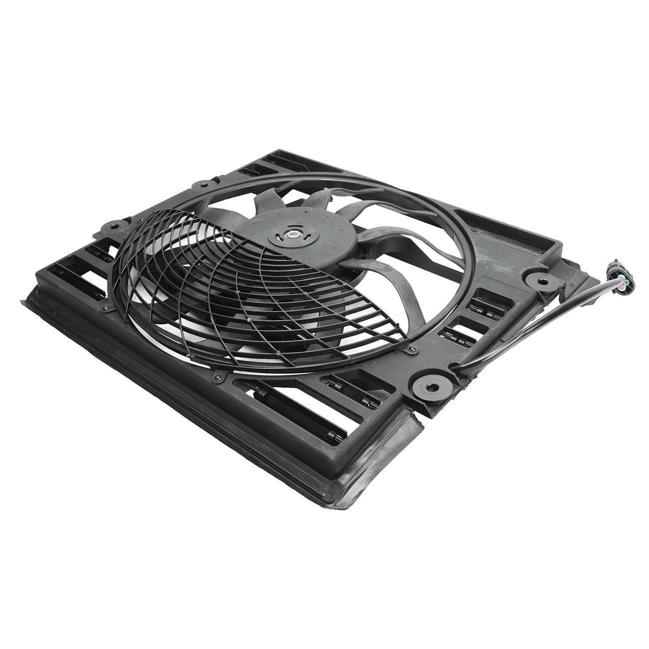 Air Conditioning Radiator Fan 250W for BMW E38 740i 750i 64506908024 German Made