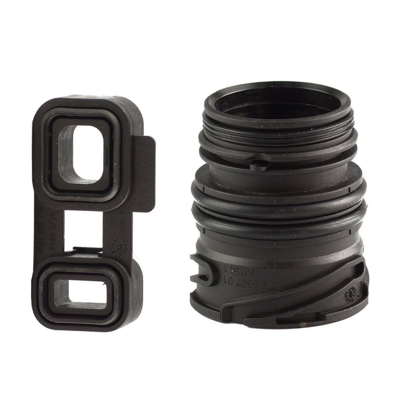 ZF Auto Transmission Drain Plug Seal Ring – BMW E39 E46 E52 E53 E60 E65 E90, 0501321922