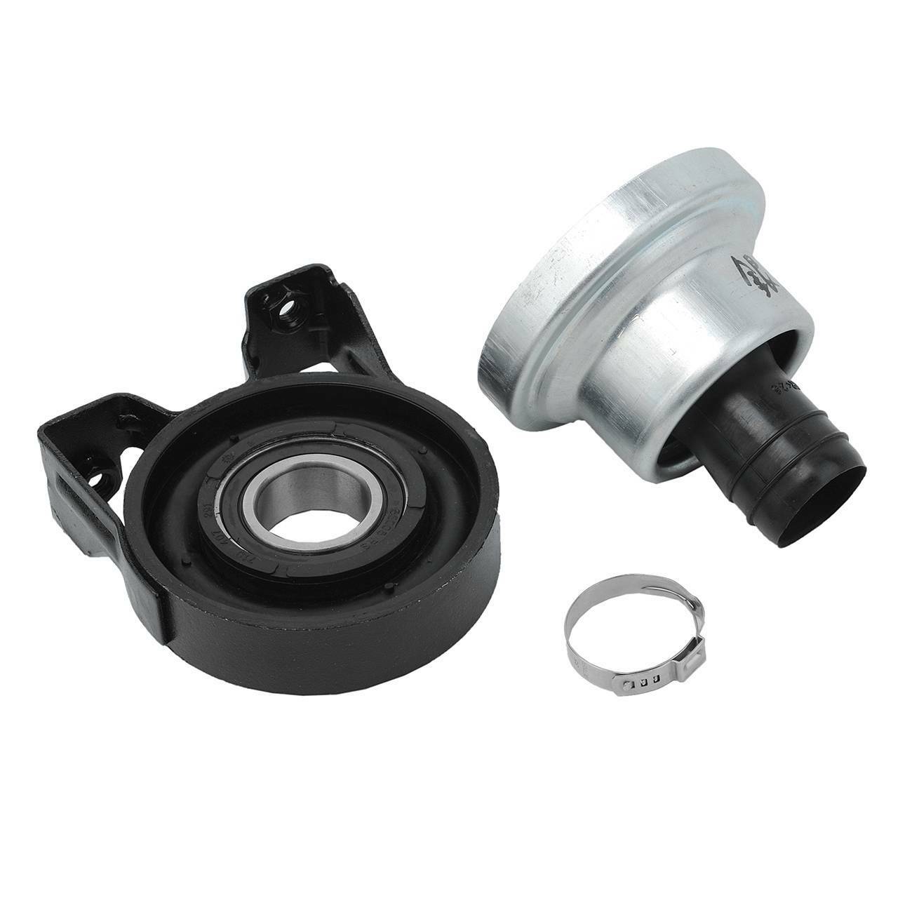 Driveshaft Center Bearing Kit W/ Dust Boot For VW Touareg Cayenne 7L0407291 German Made