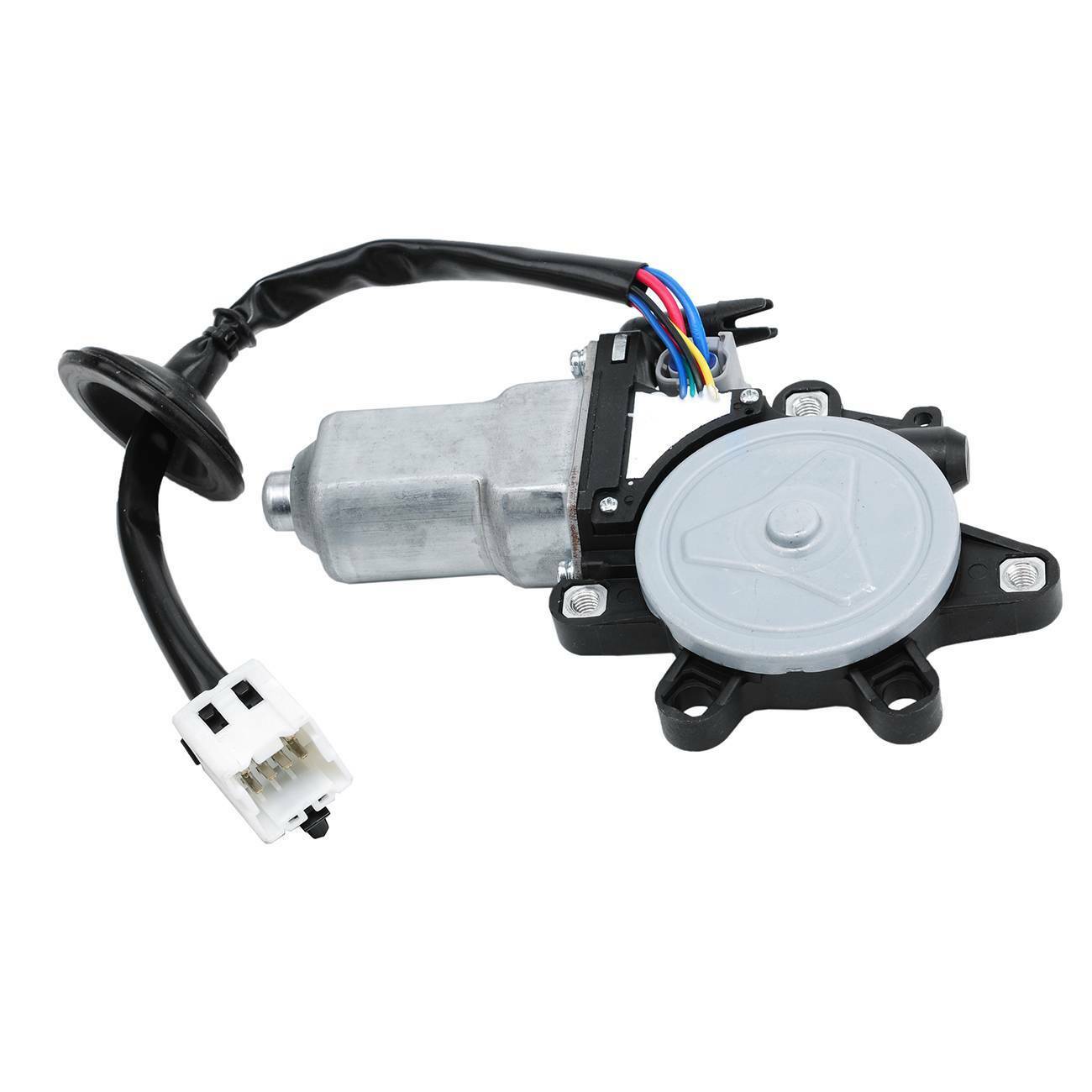 thumbnail image 2 of Power Window Lift Motor Front Left Driver Side For 2004-2014 Nissan Titan 2004 Nissan Pathfinder Armada 2005-2014 Nissan Armada 2004-2011 Infiniti QX56 Replace OE 80731-ZT01A 80731-9FJ0A 2 of 10