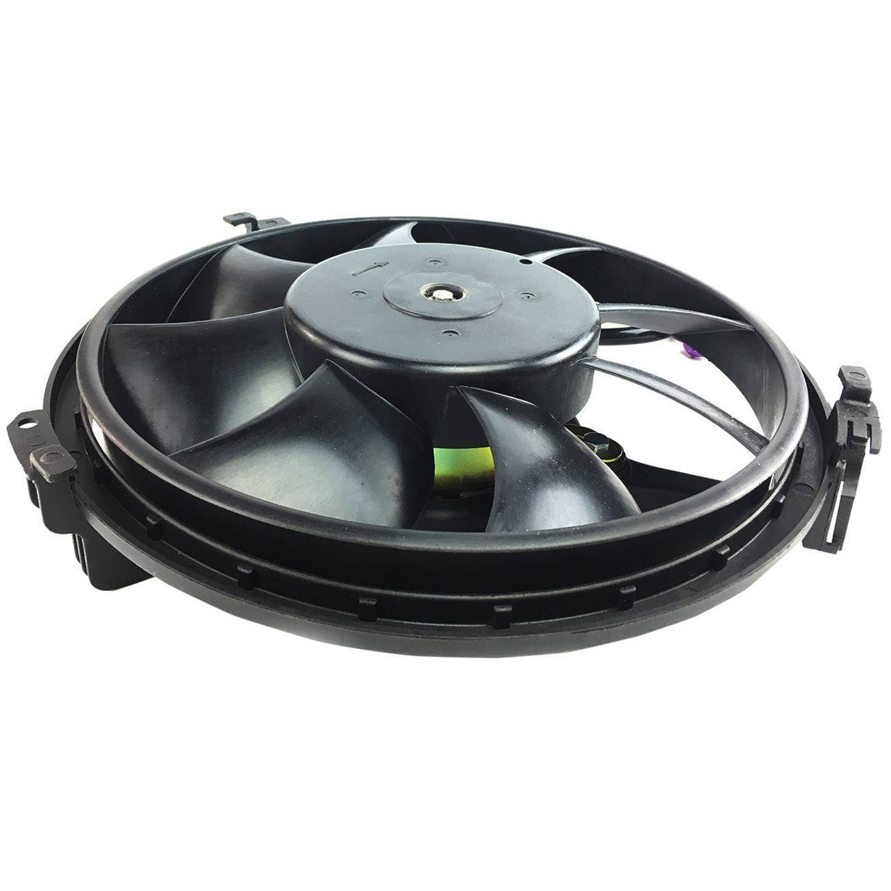 Electric Cooling Fan 300W for Audi A4 A6 A8 Sedan VW Passat 8D0959455C German Made