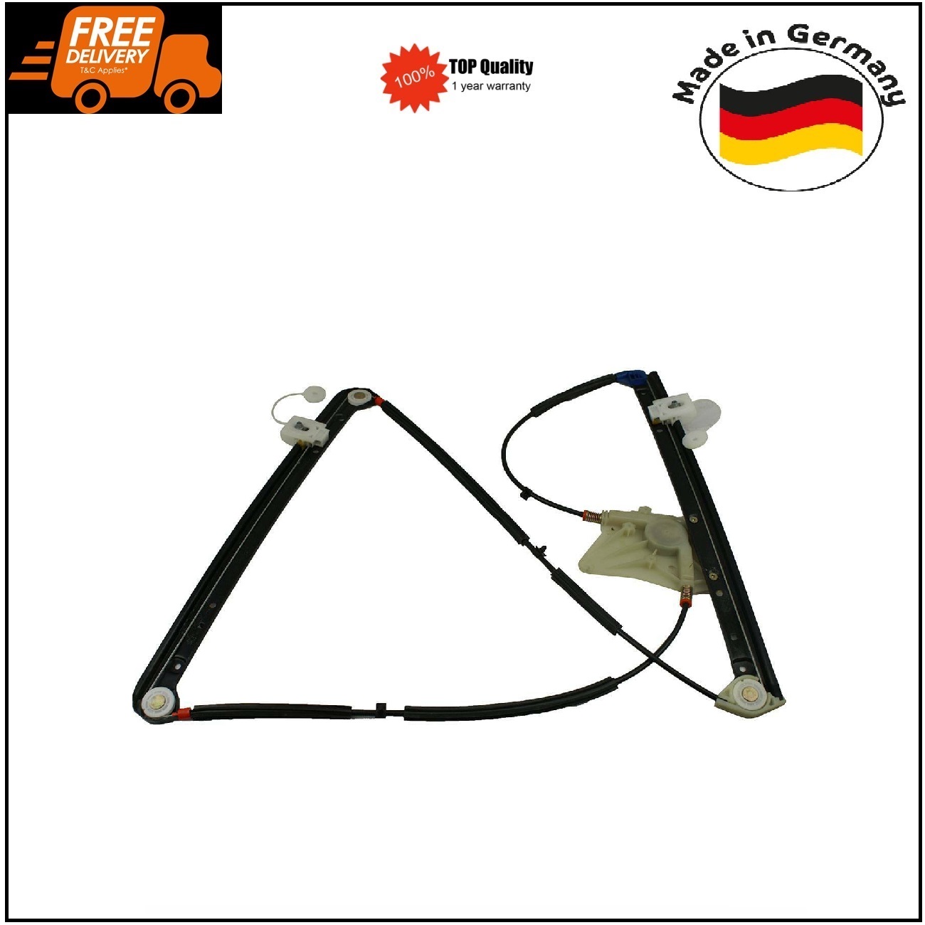 Audi A 3 Window Regulator Replacement Cost