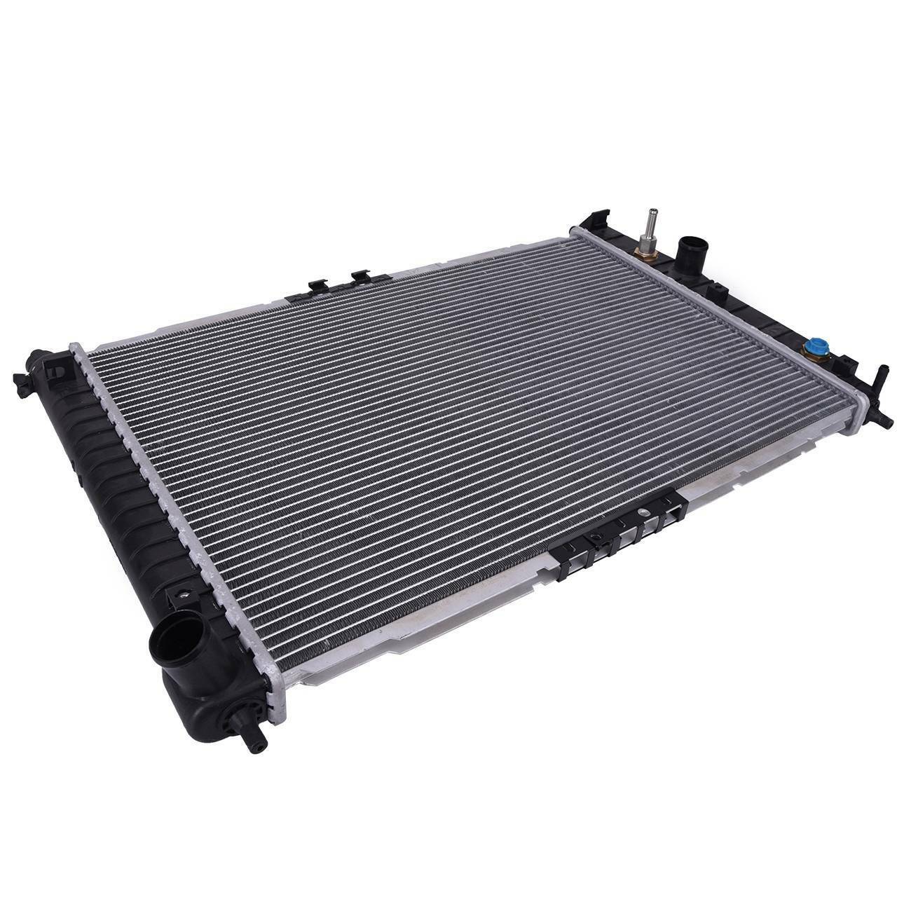Cooling Radiator for Holden Barina TK 2005-2008 1.6 L Auto / Man 96536526 German Made