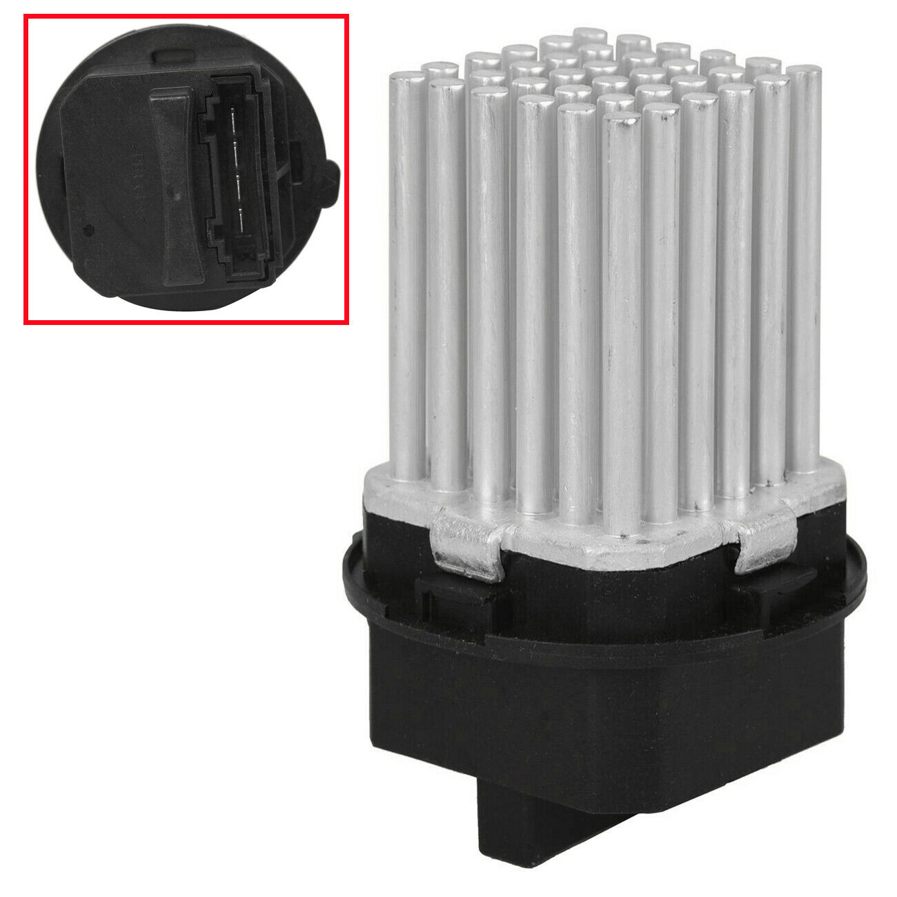 Heater Blower Fan Motor Resistor for Mini Clubman R55 R56 Cooper 64113422662