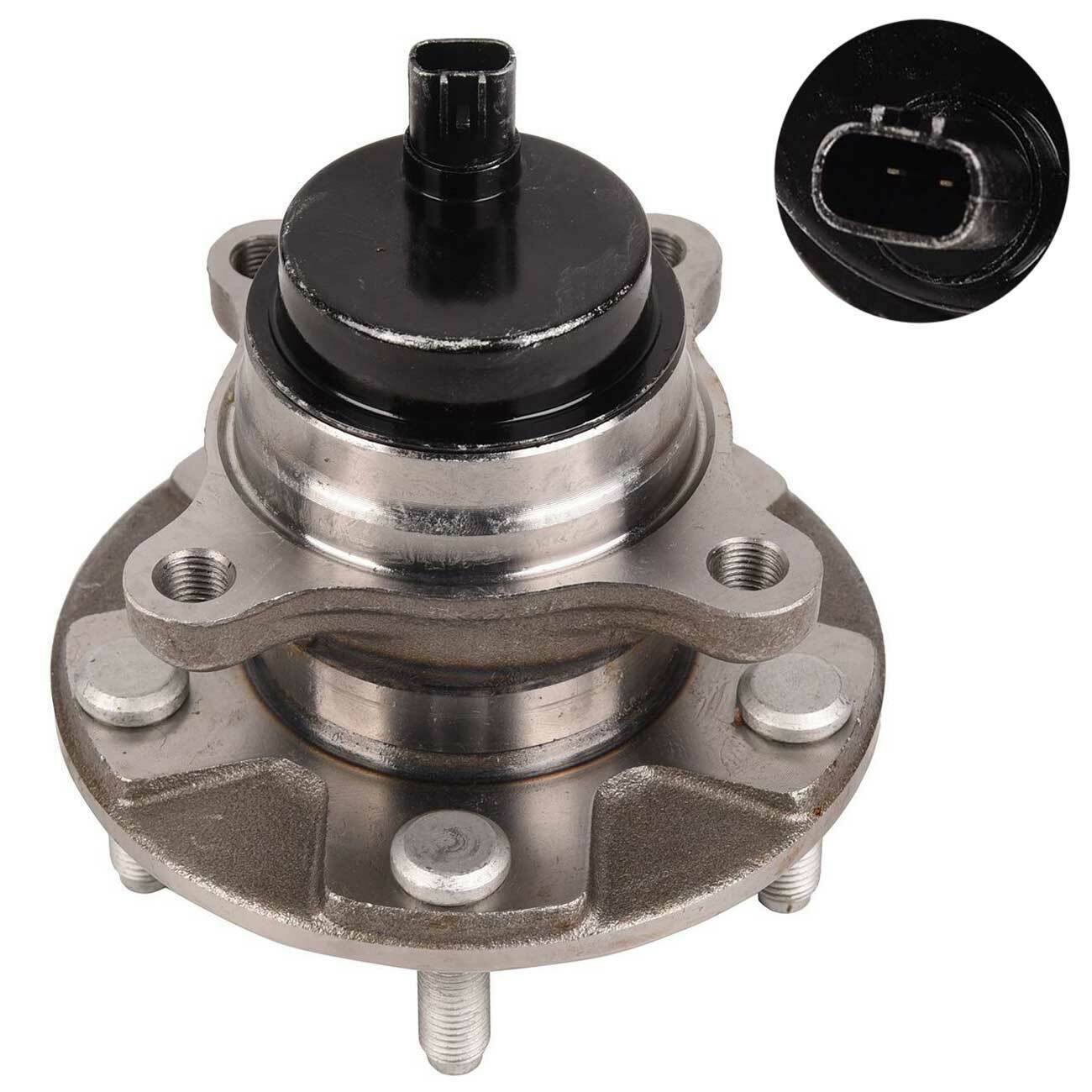 Wheel Bearing Hub Assembly Front Right for Lexus GS GRS190 GRS190 IS 4355030010