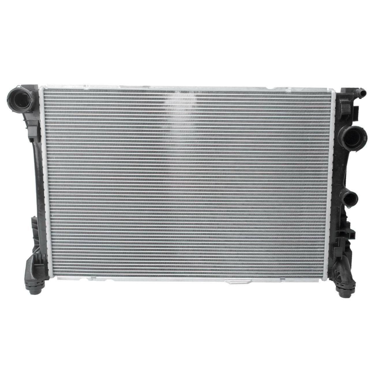 Engine Cooling Radiator for Mercedes W204 W212 C207 A207 R172 A0995006203 German Made