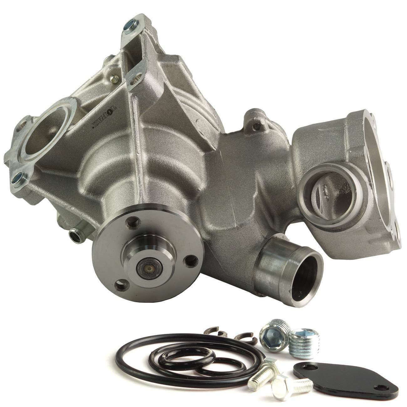 Engine Water Pump Including Cover for Mercedes W140 S280 300 SE 2.8 German Made