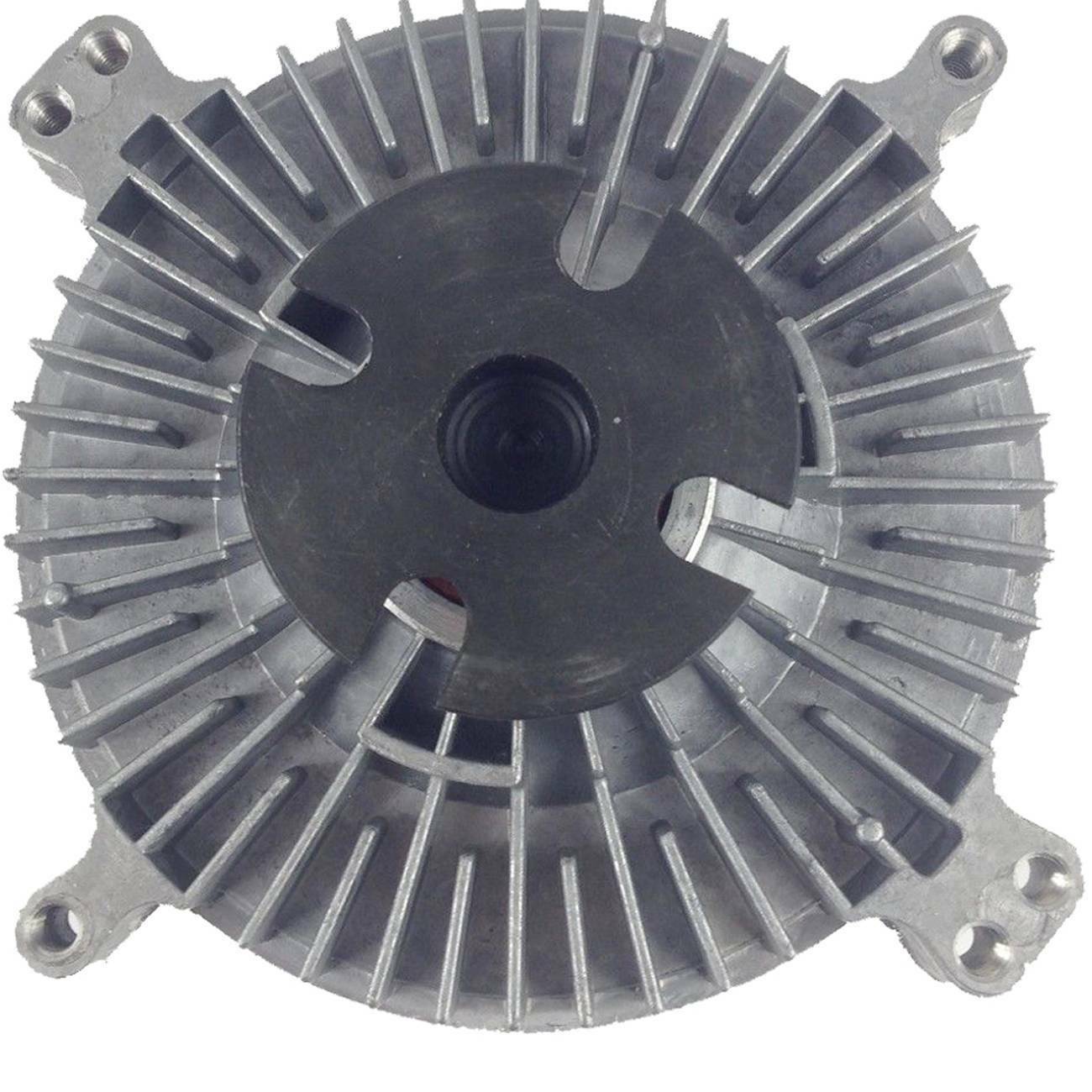 Radiator Cooling Fan Visco Clutch for Mercedes G-Class W463 A1162001122 German Made