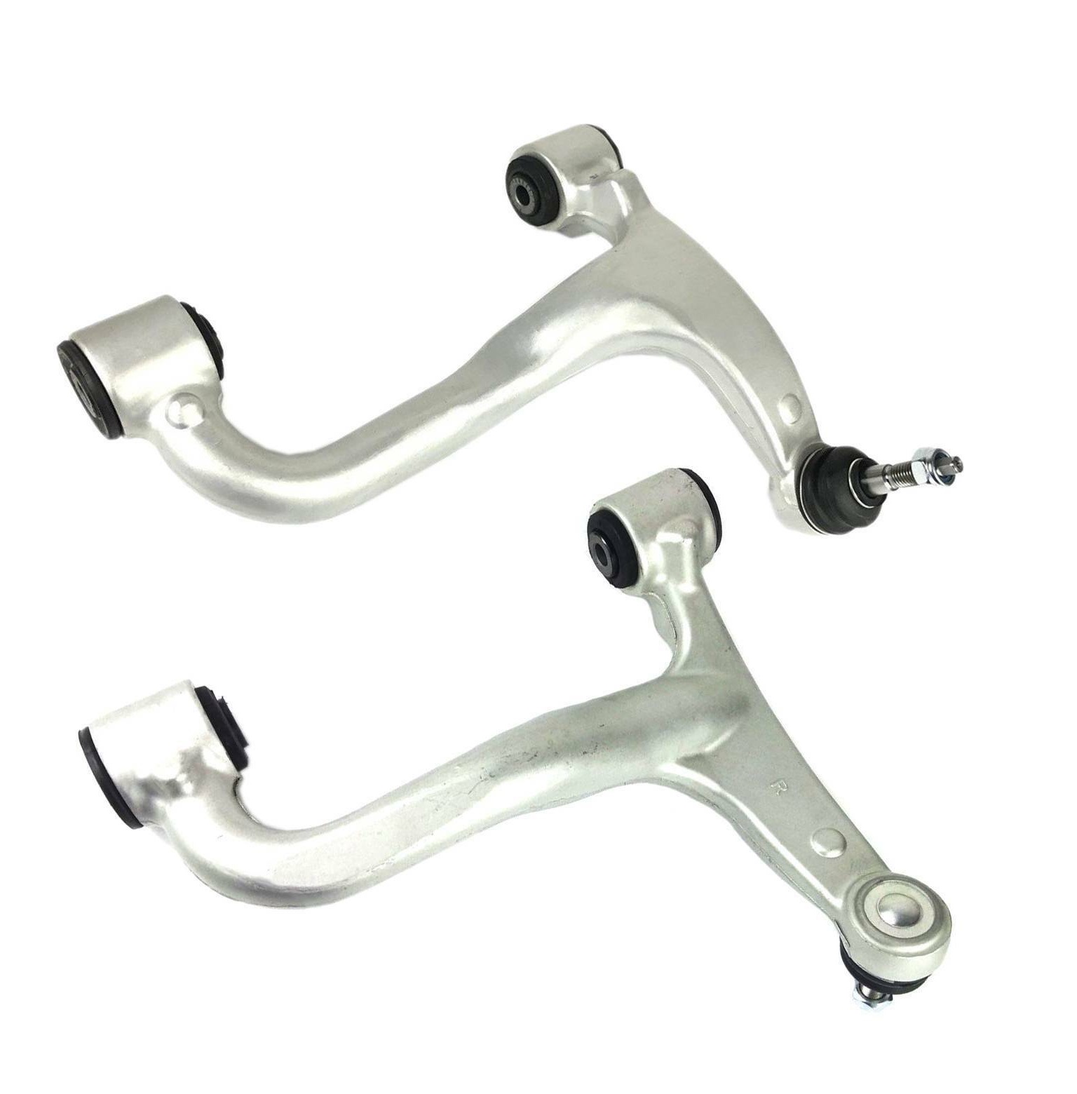 2 x Upper Control Arms Front for Mercedes W163 ML270 ML350 ML500 ML55 AMG German Made
