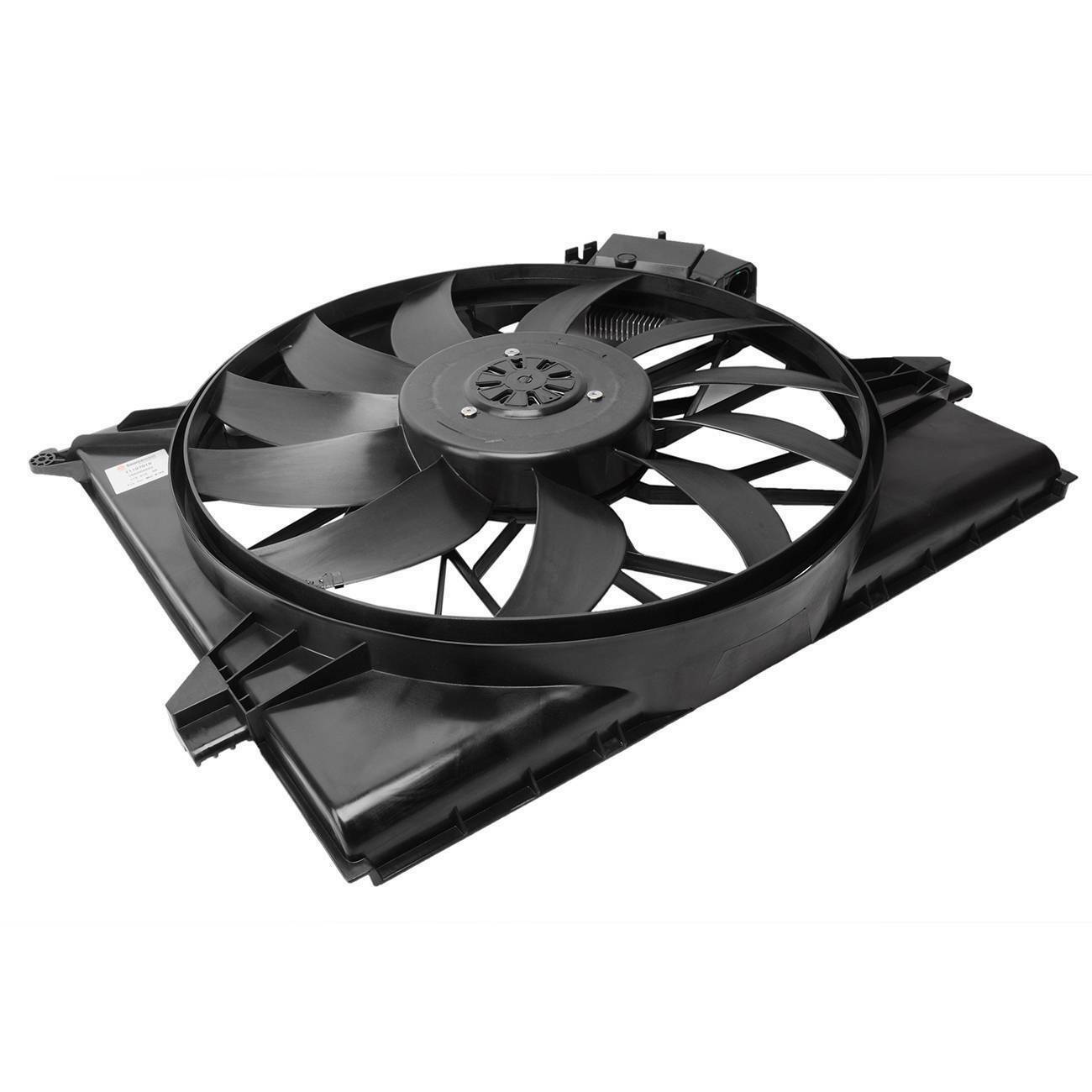 Radiator Cooling Fan Assembly 850W for Mercedes W164 W251 X164 A1645000093